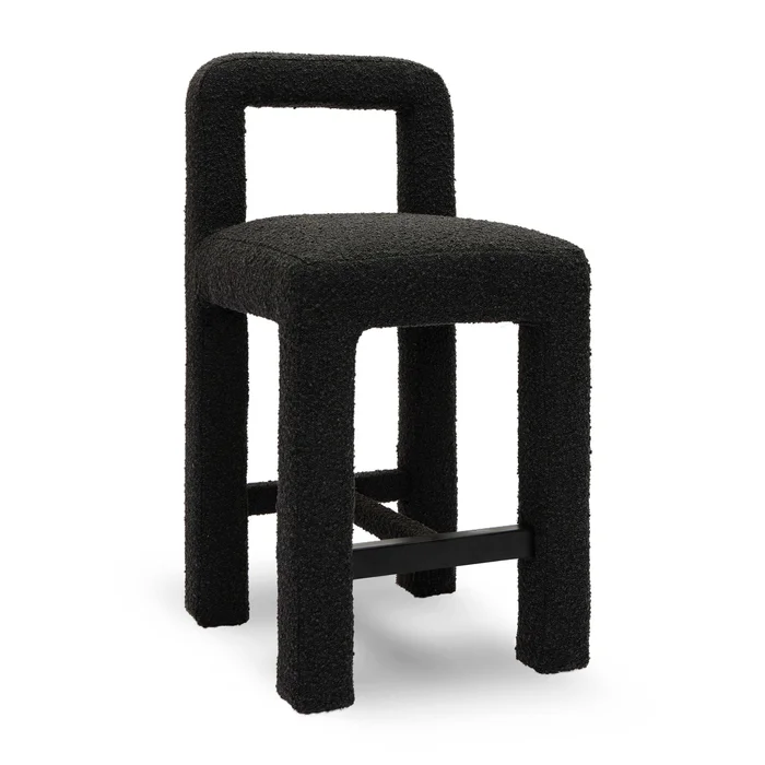 Hazel – Boucle Counter Stool