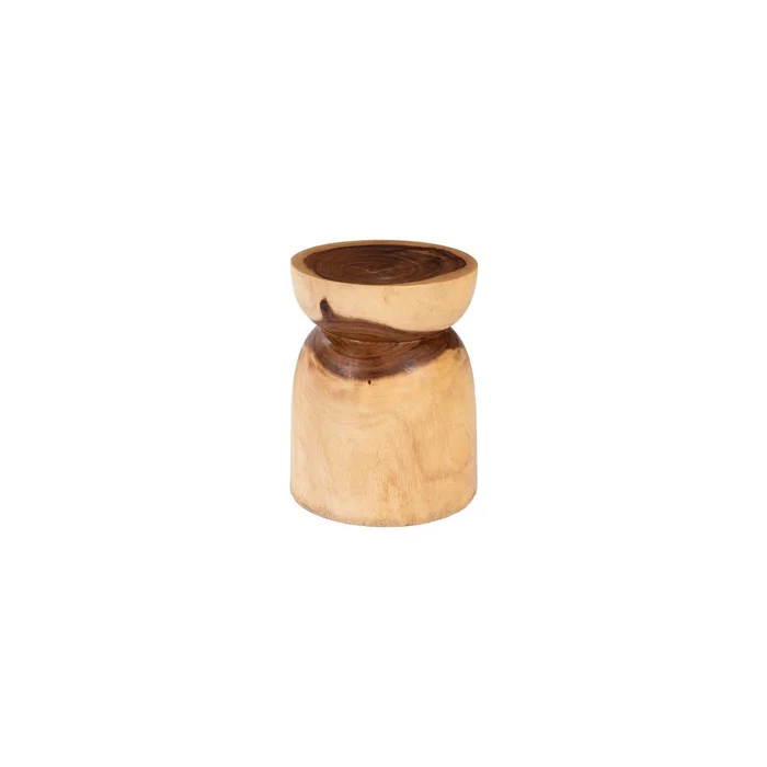 Hexia Stool, Natural