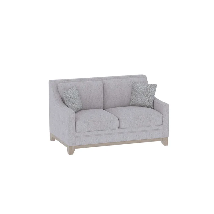 Honra – Loveseat – Gray