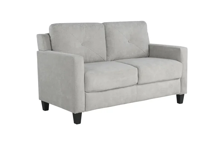 Horatio – Chenille 2 Seater Loveseat