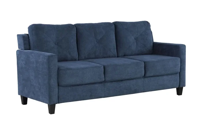 Horatio – Chenille 3 Seater Sofa
