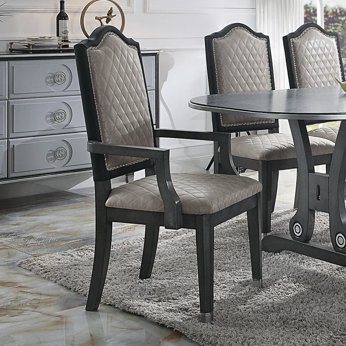 House Beatrice 41″H Arm Chair (Set-2)