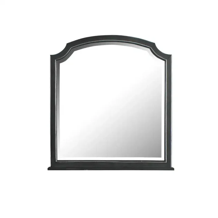 House Beatrice – Mirror – Charcoal