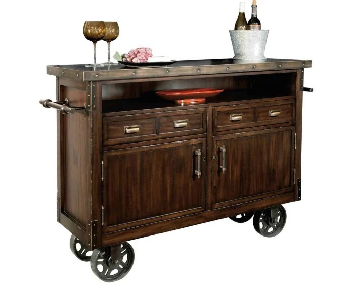 Howard Miller Barrows Wine & Bar Console
