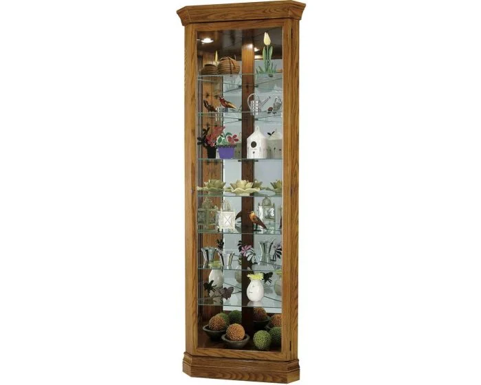 Howard Miller Dominic Display Cabinet
