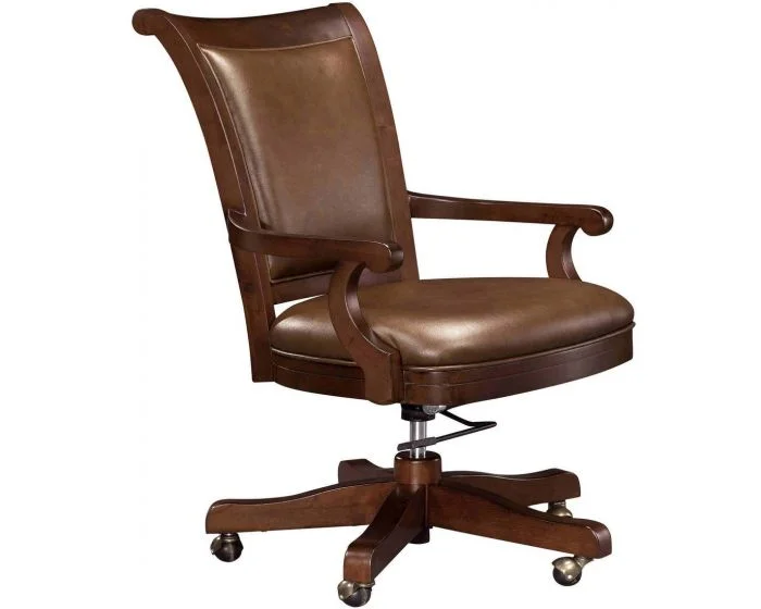 Howard Miller Ithaca Club Chair/Office Chair