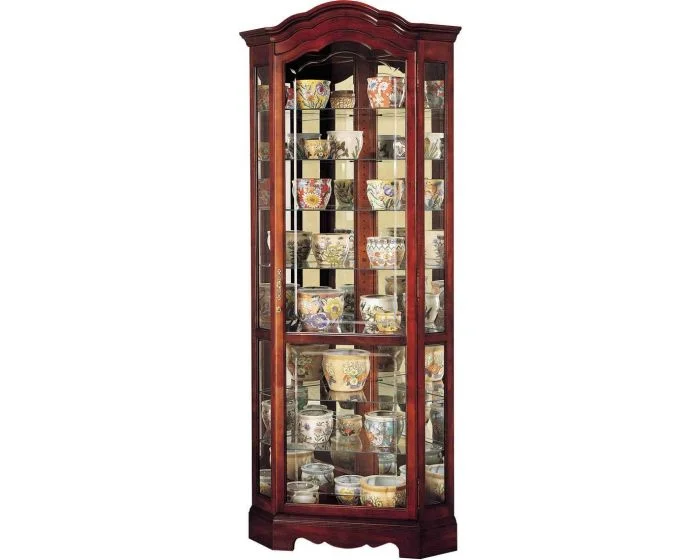 Howard Miller Jamestown Curio