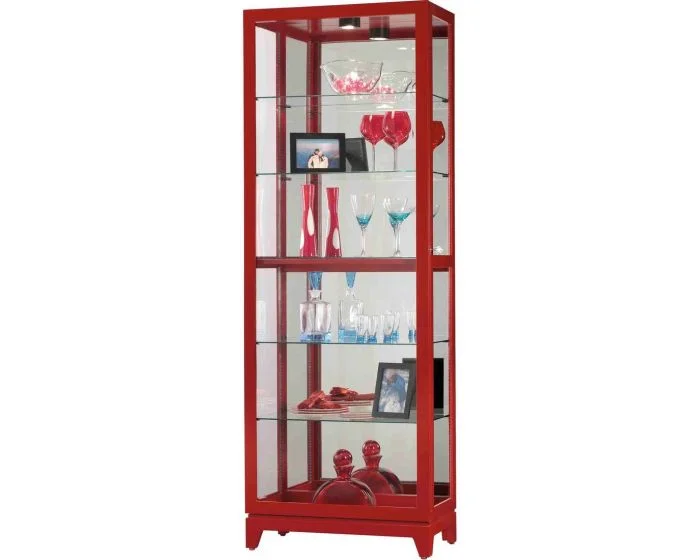 Howard Miller Luke V Display Cabinet