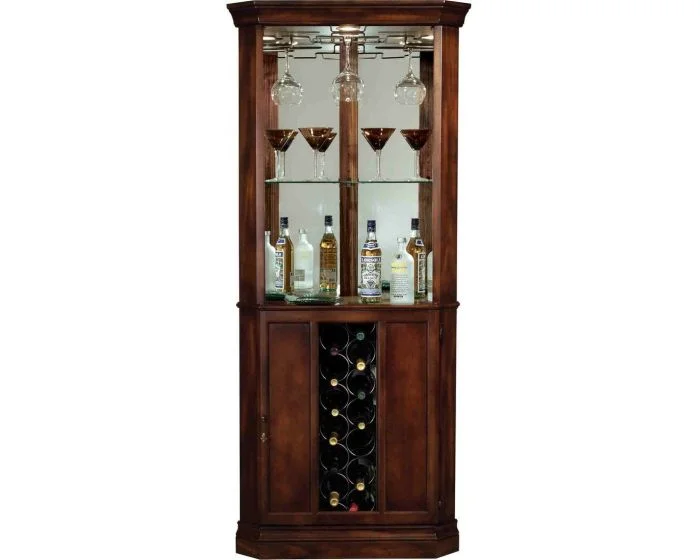 Howard Miller Piedmont Wine & Bar Cabinet