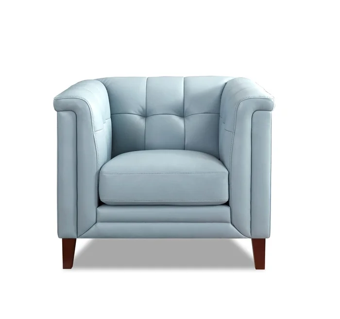 Hydeline – Arvo Chair in Spa Blue – 67268-10V02-LS2521