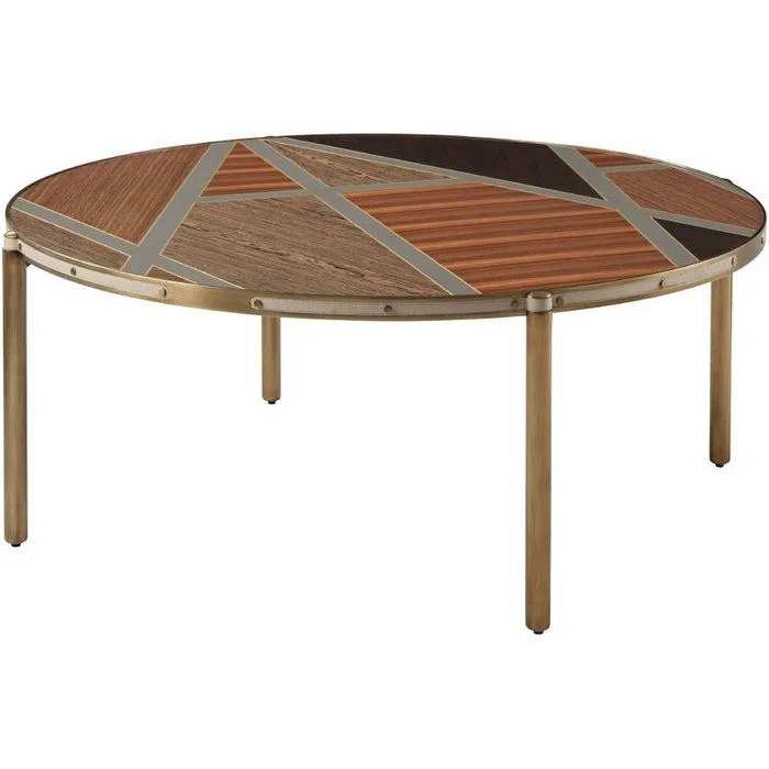 Iconic Round Cocktail Table