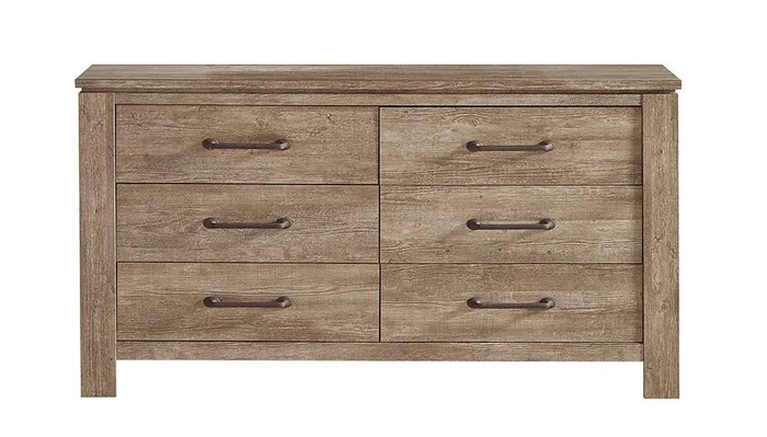 Ideaitalia Furniture – Adorna – Dresser – AD5DRS