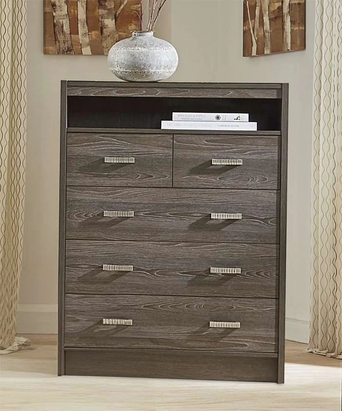 Ideaitalia Furniture – Editions – 5 Drawer Chest – ED55DC