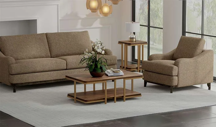 IFD – Alfa – Wooden Frame & Base, Armchair – IUP635-ACH-152