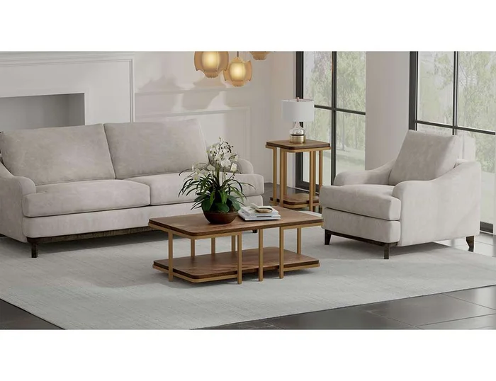 IFD – Alfa – Wooden Frame & Base, Sofa – IUP635-SOF-210