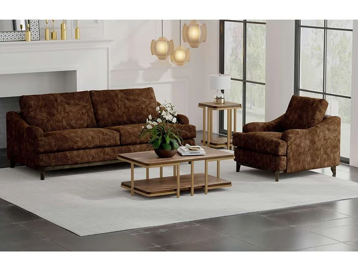 IFD – Alfa – Wooden Frame & Base, Sofa – IUP635-SOF-212