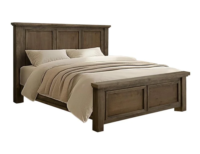 IFD – Country, King Bed – IFD2331BEDEK