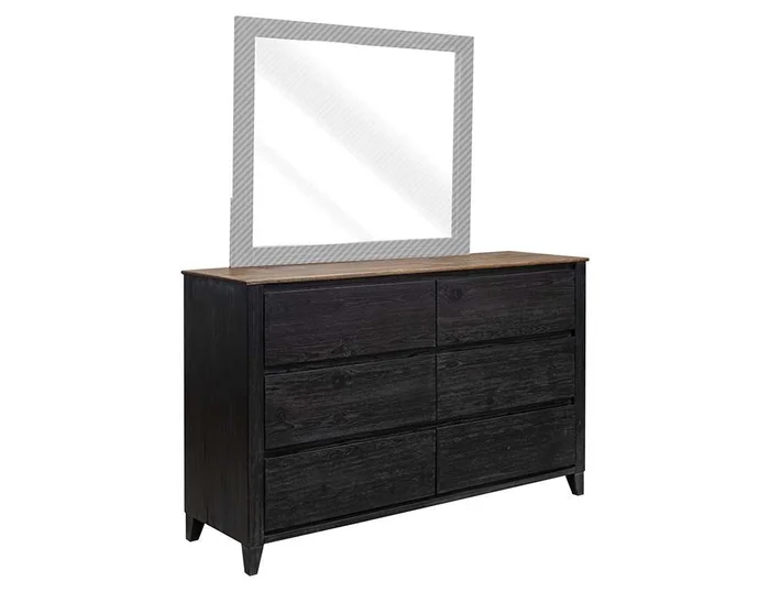 IFD – Empire – 6 Drawer Dresser – IFD9811DSR