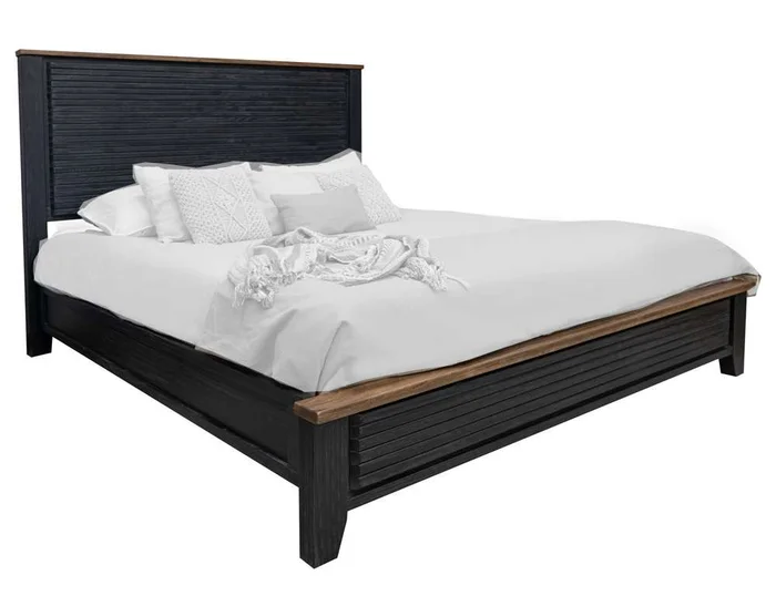 IFD – Empire – Empire King Bed – IFD9811BED-EK