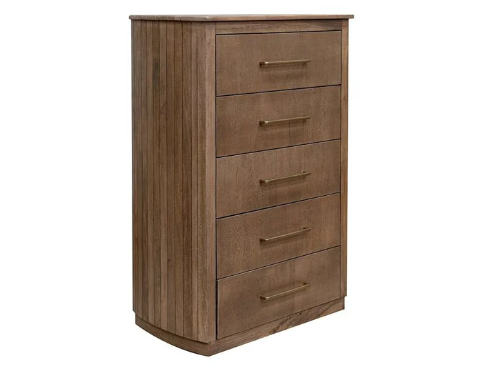 IFD – Mezquite – 5 Drawer Chest – IFD6622CHT
