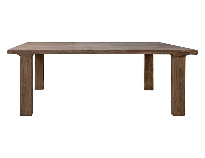 IFD – Mezquite – Wooden Table – IFD6622TBL