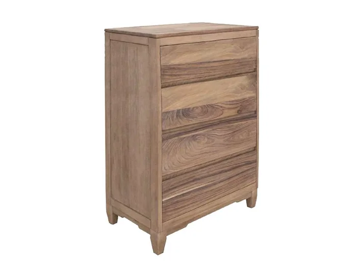 IFD – Parota Nova – 4 Drawer Chest – IFD6212CHT