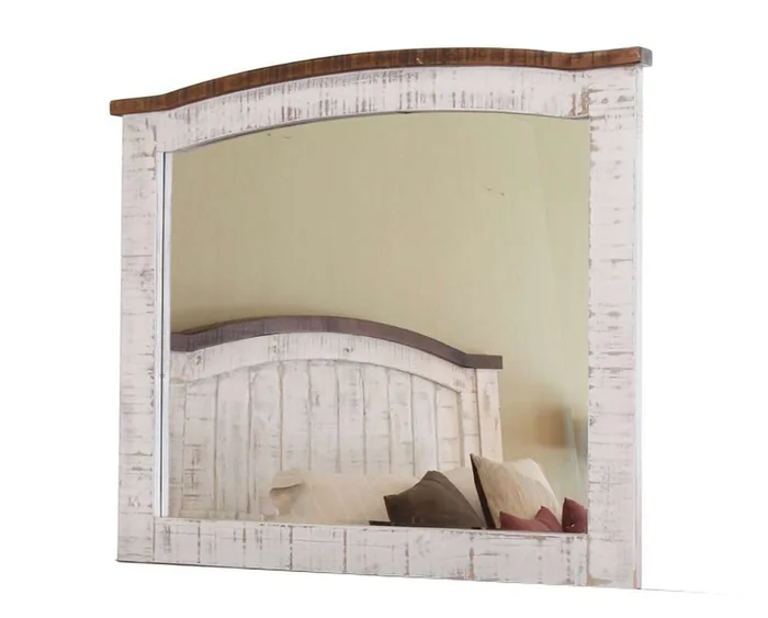 IFD – Pueblo White Mirror – IFD360MIRR