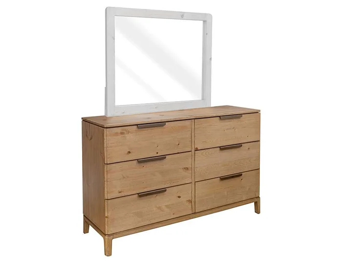 IFD – Santa Rosa – 6 Drawer Dresser – IFD1811DSR