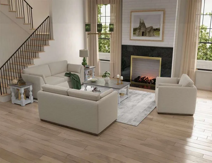 IFD – Vallarta – Wooden Frame & Base, Armchair – IUP882-ACH-161