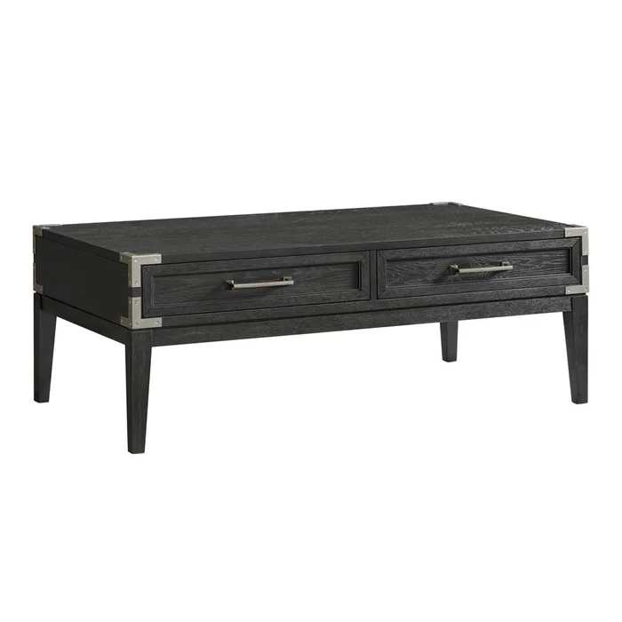 Intercon Furniture – Laguna 52×28 Coffee Table – LG-TA-5228-WST-C