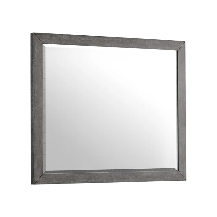 Intercon Furniture – Portia Dresser Mirror – PO-BR-9591-BDL-C