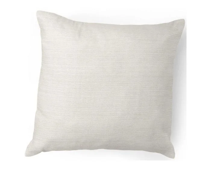 Interlude Home 18″ Square Pillow in Shell