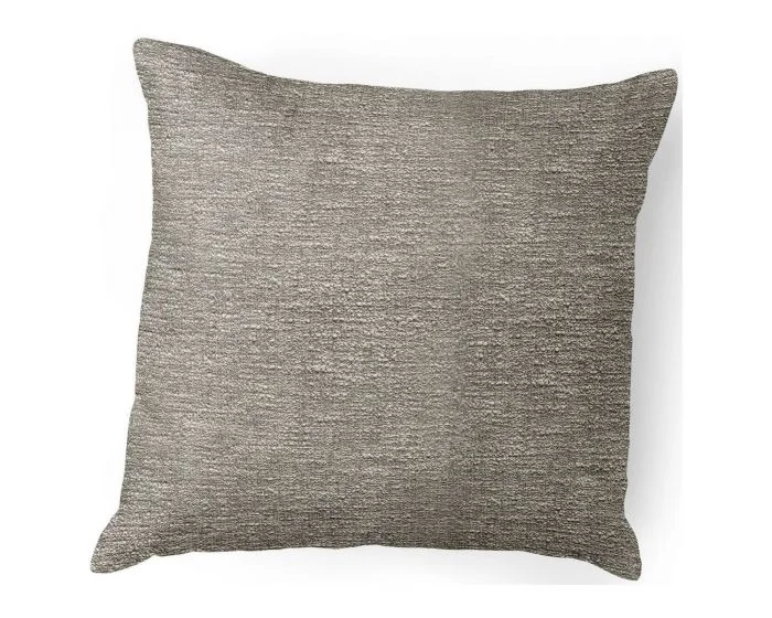 Interlude Home 18″ Square Pillow in Storm