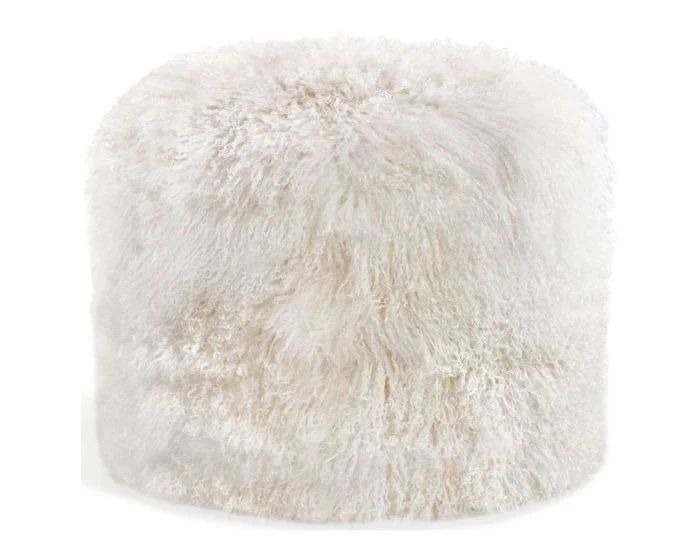 Interlude Home Amal Stool