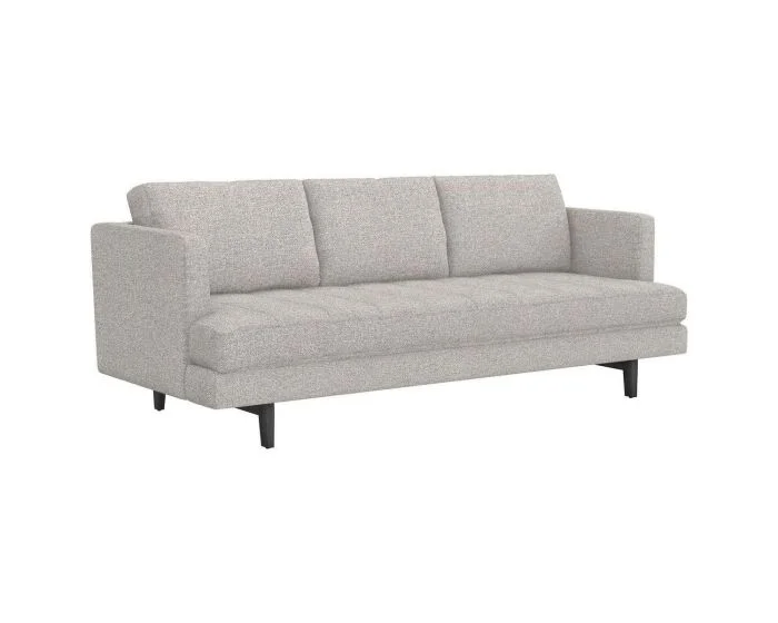 Interlude Home Ayler Sofa in Rock