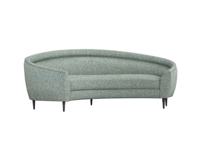 Interlude Home Capri Sofa in Pool
