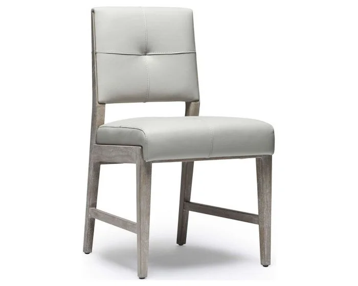 Interlude Home Essex Dining Chair in Cloud