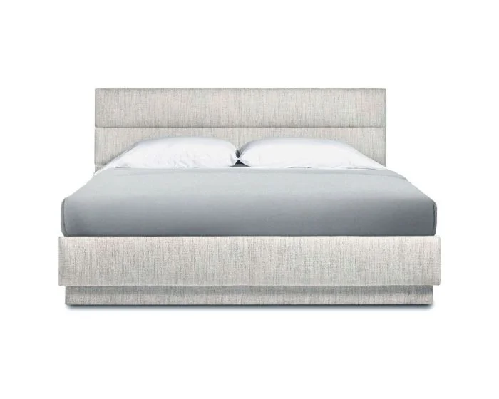 Interlude Home Hawthorne Queen Bed in Beach Heather