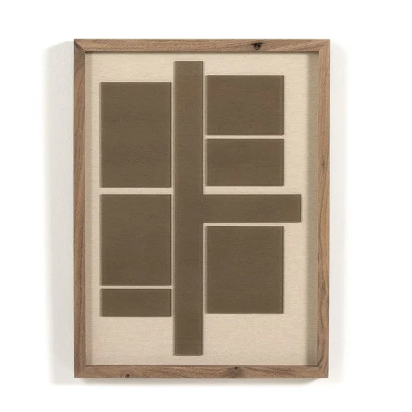 Intersect Bronze By Fh Art Studio