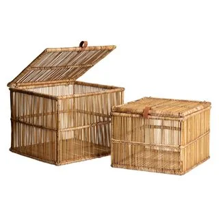 Irawaddy basket ( Set Of 4)