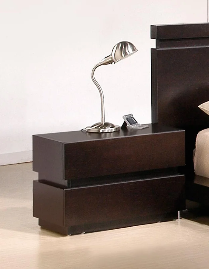 J&M Furniture – Knotch Night Stand – 1754426-NS