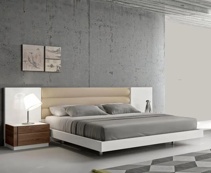 J&M Furniture – Lisbon 3-Piece Queen Bedroom Set