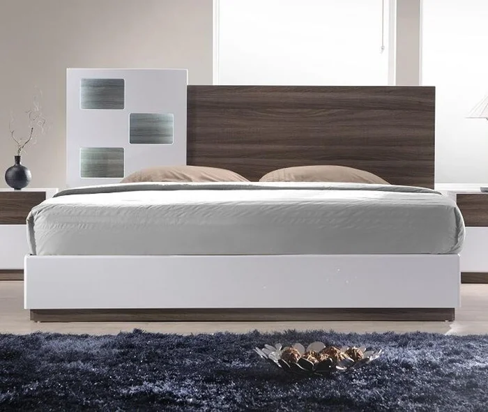 J&M Furniture – Sanremo A Queen Bed – 180231-Q