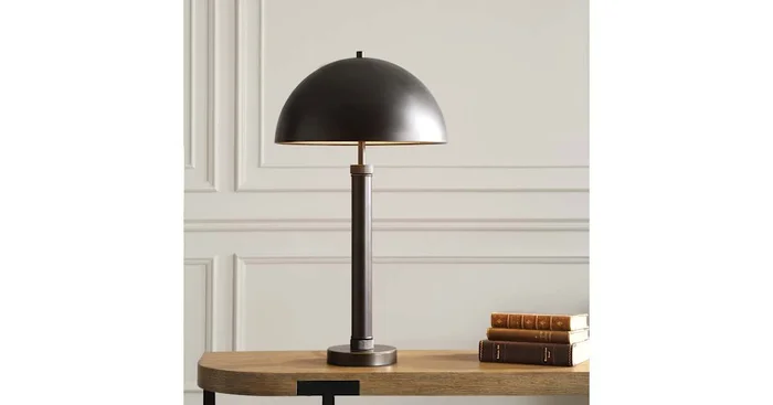 James Allan 27″ Tall Accent Table Lamp