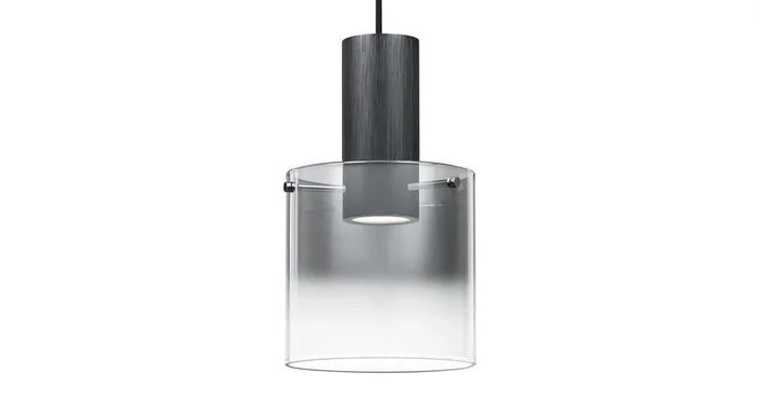 James Allan Otis 8″ Wide LED Mini Pendant