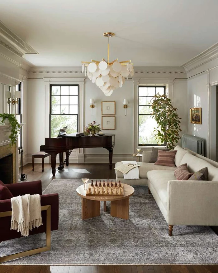 Jean Stoffer x Loloi – Bradbury Grey / Multi 10-0in x 14-0in Area Rug – BRADBRU-04GYMLA0E0