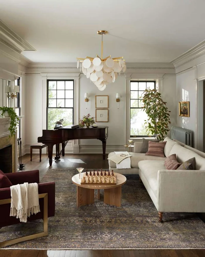 Jean Stoffer x Loloi – Bradbury Ink / Multi 11-6in x 15-6in Area Rug – BRADBRU-05IKMLB6F6