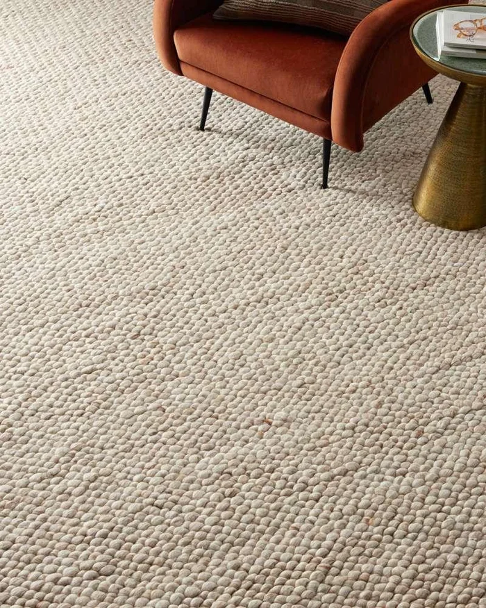 Jean Stoffer x Loloi – Hendrick Natural 2-0in x 3-0in Accent Rug – HENXHEN-01NA002030