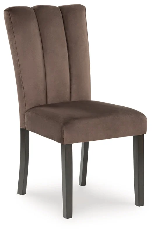 Jeshina Dining UPH Side Chair (2/CN)