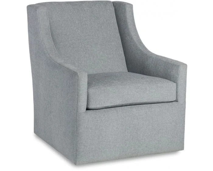 Jessica Charles Pete Swivel Glider #Combs Mist (Grade 50)